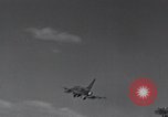 Image of American fighter jets take off during Cuban Crisis United States USA, 1962, second 12 stock footage video 65675025256