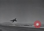 Image of American fighter jets take off during Cuban Crisis United States USA, 1962, second 18 stock footage video 65675025256