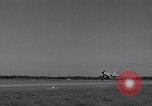 Image of American fighter jets take off during Cuban Crisis United States USA, 1962, second 32 stock footage video 65675025256
