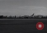 Image of American fighter jets take off during Cuban Crisis United States USA, 1962, second 38 stock footage video 65675025256