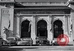 Standbild Staatssekretär spricht während der Kubakrise Washington DC USA, 1962, aus Sekunde 1 historischem Filmmaterial Videoclip 65675025257