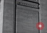Standbild Staatssekretär spricht während der Kubakrise Washington DC USA, 1962, aus Sekunde 6 historischem Filmmaterial Videoclip 65675025257