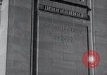 Standbild Staatssekretär spricht während der Kubakrise Washington DC USA, 1962, aus Sekunde 7 historischem Filmmaterial Videoclip 65675025257
