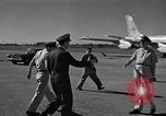 Standbild General Walter C Sweeney eintrifft Homestead Florida United States USA, 1962, aus Sekunde 21 historischem Filmmaterial Videoclip 65675025259