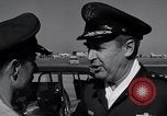 Standbild General Walter C Sweeney eintrifft Homestead Florida United States USA, 1962, aus Sekunde 26 historischem Filmmaterial Videoclip 65675025259