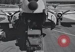 Image of C-124 airplane flight during Cuban Crisis United States USA, 1962, second 18 stock footage video 65675025260