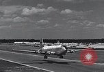 Image of C-124 airplane flight during Cuban Crisis United States USA, 1962, second 30 stock footage video 65675025260