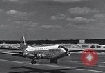 Image of C-124 airplane flight during Cuban Crisis United States USA, 1962, second 31 stock footage video 65675025260
