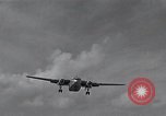 Image of C-124 airplane flight during Cuban Crisis United States USA, 1962, second 33 stock footage video 65675025260