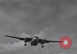 Image of C-124 airplane flight during Cuban Crisis United States USA, 1962, second 34 stock footage video 65675025260