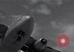 Image of C-124 airplane flight during Cuban Crisis United States USA, 1962, second 36 stock footage video 65675025260