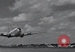 Image of C-124 airplane flight during Cuban Crisis United States USA, 1962, second 37 stock footage video 65675025260