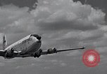 Image of C-124 airplane flight during Cuban Crisis United States USA, 1962, second 38 stock footage video 65675025260