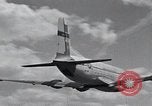 Image of C-124 airplane flight during Cuban Crisis United States USA, 1962, second 41 stock footage video 65675025260