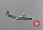 Image of C-124 airplane flight during Cuban Crisis United States USA, 1962, second 46 stock footage video 65675025260
