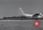 Image of C-124 airplane flight during Cuban Crisis United States USA, 1962, second 51 stock footage video 65675025260