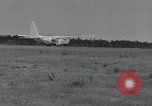 Image of C-124 airplane flight during Cuban Crisis United States USA, 1962, second 53 stock footage video 65675025260