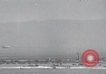 Image of Fighter jets drop bombs and hit targets United States USA, 1962, second 1 stock footage video 65675025261