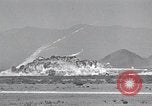 Image of Fighter jets drop bombs and hit targets United States USA, 1962, second 5 stock footage video 65675025261