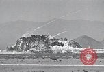 Image of Fighter jets drop bombs and hit targets United States USA, 1962, second 6 stock footage video 65675025261