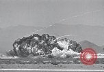 Image of Fighter jets drop bombs and hit targets United States USA, 1962, second 7 stock footage video 65675025261