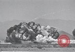 Image of Fighter jets drop bombs and hit targets United States USA, 1962, second 8 stock footage video 65675025261