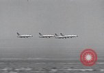 Image of Fighter jets drop bombs and hit targets United States USA, 1962, second 9 stock footage video 65675025261
