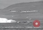 Image of Fighter jets drop bombs and hit targets United States USA, 1962, second 11 stock footage video 65675025261