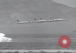 Image of Fighter jets drop bombs and hit targets United States USA, 1962, second 12 stock footage video 65675025261