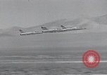 Image of Fighter jets drop bombs and hit targets United States USA, 1962, second 13 stock footage video 65675025261