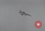 Image of Fighter jets drop bombs and hit targets United States USA, 1962, second 14 stock footage video 65675025261