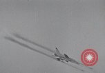 Image of Fighter jets drop bombs and hit targets United States USA, 1962, second 15 stock footage video 65675025261