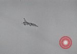 Image of Fighter jets drop bombs and hit targets United States USA, 1962, second 16 stock footage video 65675025261