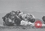 Image of Fighter jets drop bombs and hit targets United States USA, 1962, second 18 stock footage video 65675025261