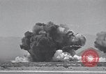 Image of Fighter jets drop bombs and hit targets United States USA, 1962, second 20 stock footage video 65675025261