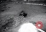 Image of Fighter jets drop bombs and hit targets United States USA, 1962, second 24 stock footage video 65675025261