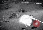 Image of Fighter jets drop bombs and hit targets United States USA, 1962, second 27 stock footage video 65675025261