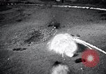 Image of Fighter jets drop bombs and hit targets United States USA, 1962, second 28 stock footage video 65675025261