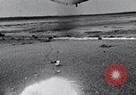 Image of Fighter jets drop bombs and hit targets United States USA, 1962, second 31 stock footage video 65675025261