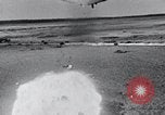 Image of Fighter jets drop bombs and hit targets United States USA, 1962, second 32 stock footage video 65675025261