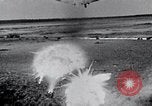 Image of Fighter jets drop bombs and hit targets United States USA, 1962, second 35 stock footage video 65675025261