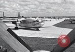 Image of C-119 in flight during Cuban Crisis United States USA, 1962, second 6 stock footage video 65675025264