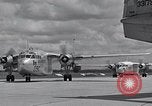 Image of C-119 in flight during Cuban Crisis United States USA, 1962, second 19 stock footage video 65675025264