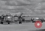 Image of C-119 in flight during Cuban Crisis United States USA, 1962, second 20 stock footage video 65675025264
