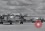 Image of C-119 in flight during Cuban Crisis United States USA, 1962, second 21 stock footage video 65675025264