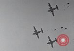Image of C-119 in flight during Cuban Crisis United States USA, 1962, second 37 stock footage video 65675025264