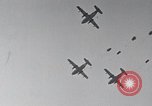 Image of C-119 in flight during Cuban Crisis United States USA, 1962, second 38 stock footage video 65675025264