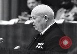 Image of Khrushchev Orders Removal of Missiles from Cuba Moscow Russia Soviet Union, 1962, second 5 stock footage video 65675025266