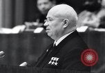 Image of Khrushchev Orders Removal of Missiles from Cuba Moscow Russia Soviet Union, 1962, second 6 stock footage video 65675025266