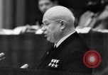 Image of Khrushchev Orders Removal of Missiles from Cuba Moscow Russia Soviet Union, 1962, second 9 stock footage video 65675025266
